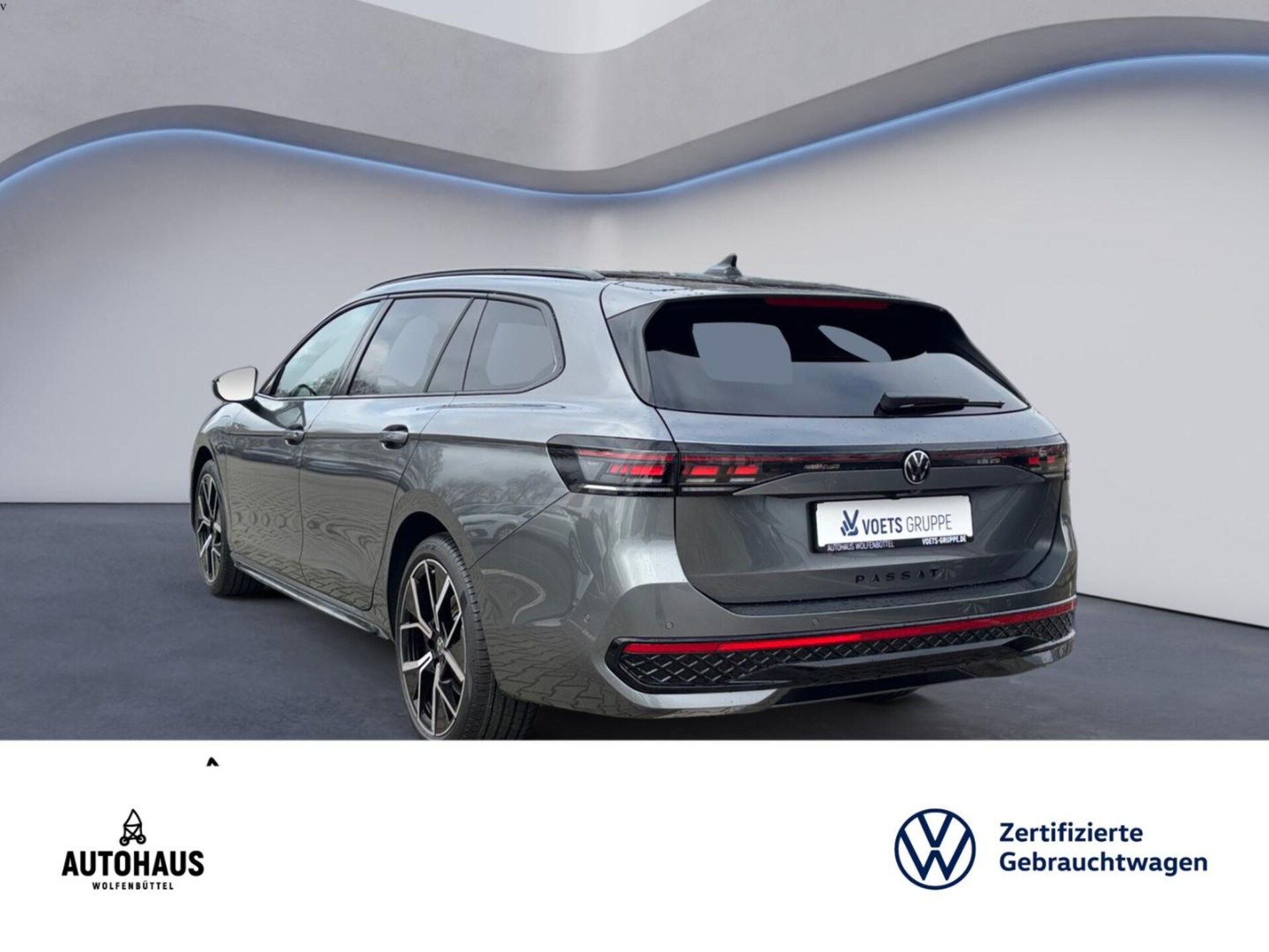 Volkswagen Passat R-Line