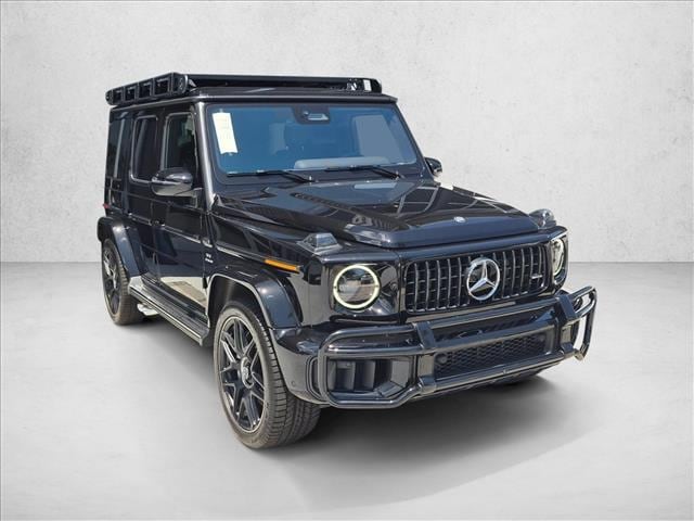 2027 Mercedes-Benz G-Class