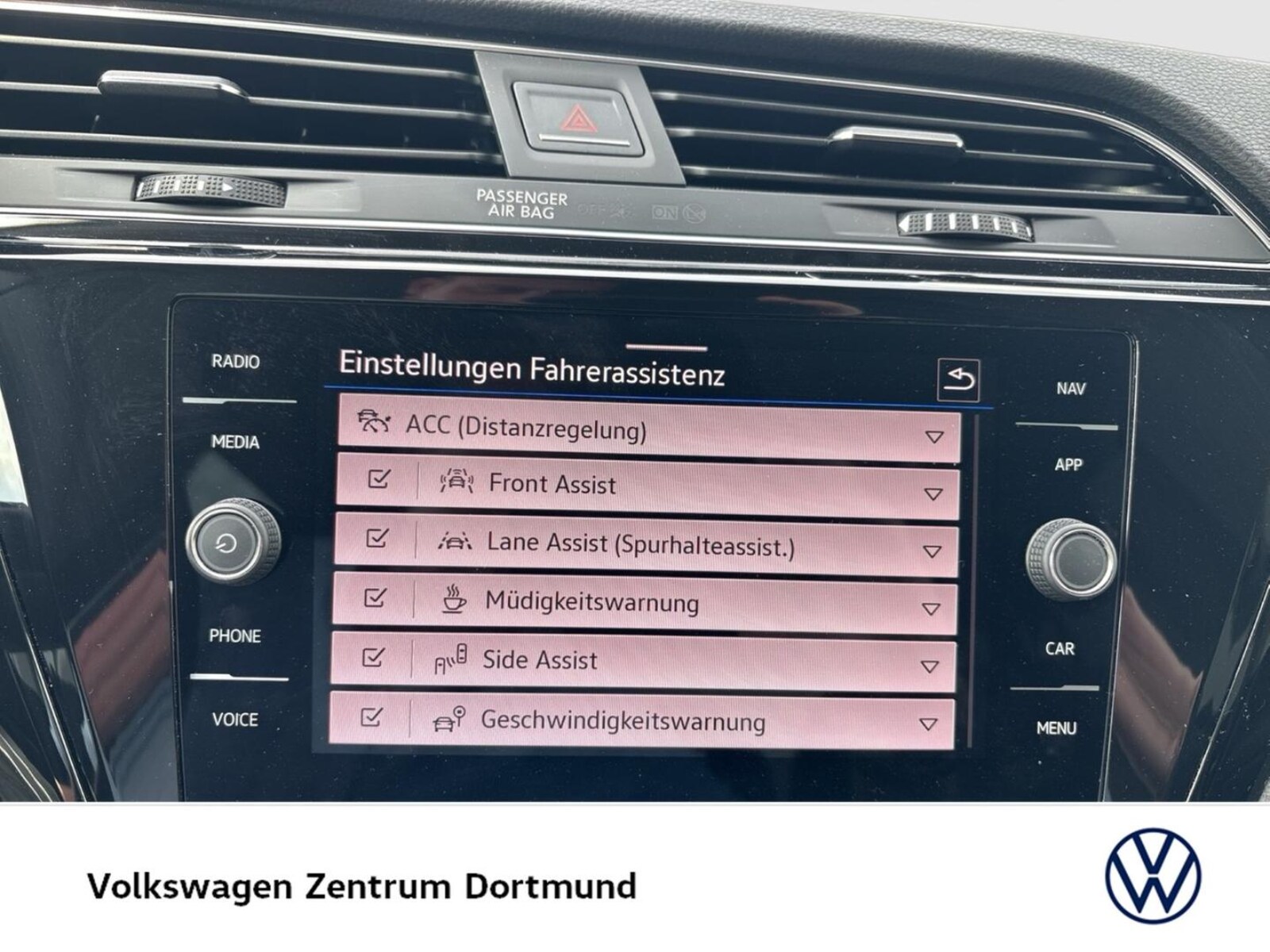 Volkswagen Touran – Bild 15