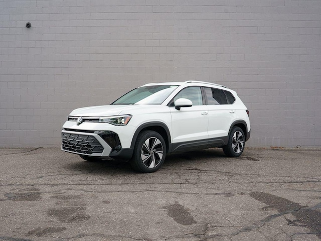 2025 Volkswagen Taos