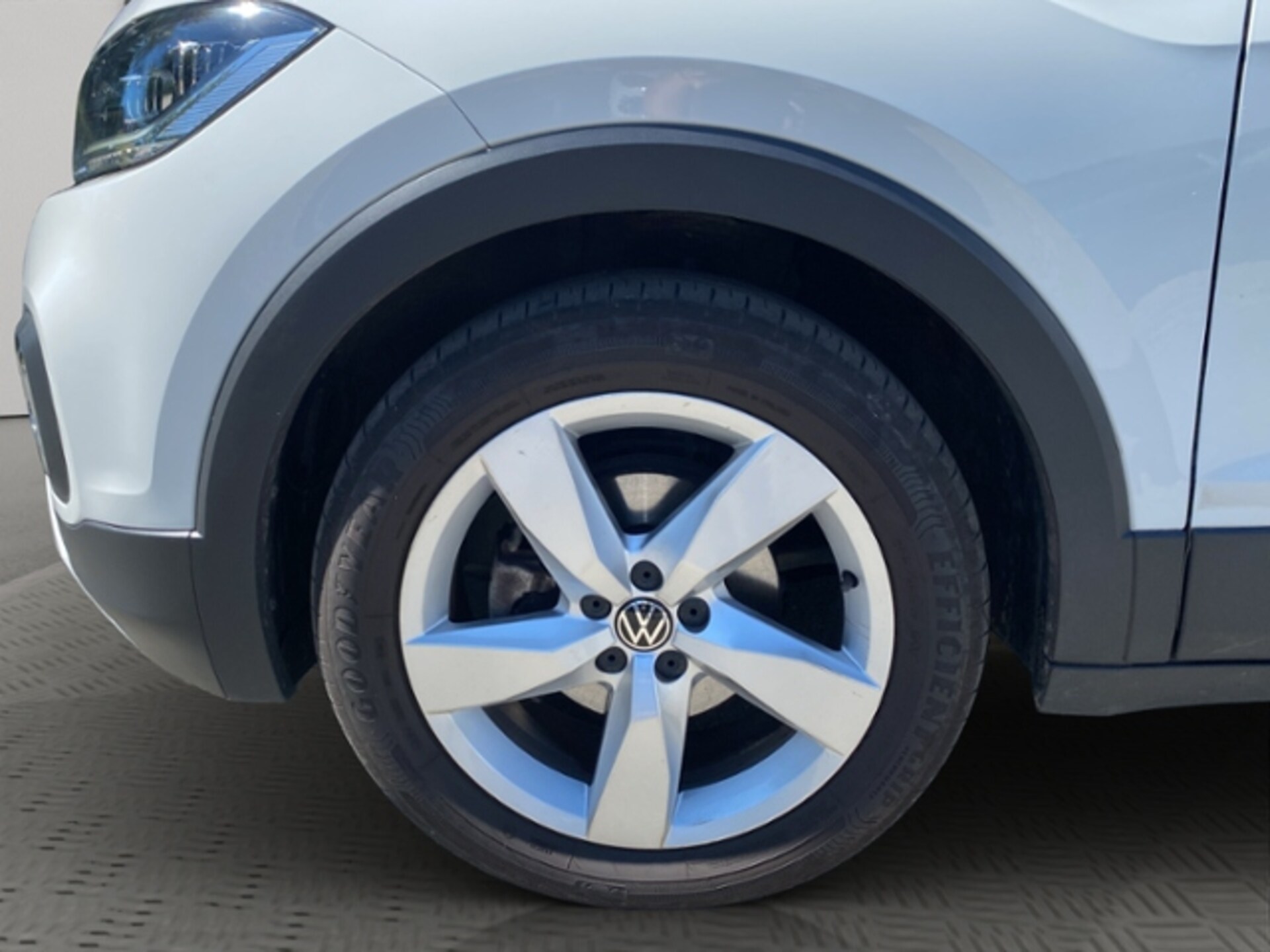 Volkswagen T-Cross Style