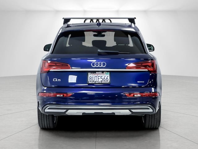 2021 Audi Q5