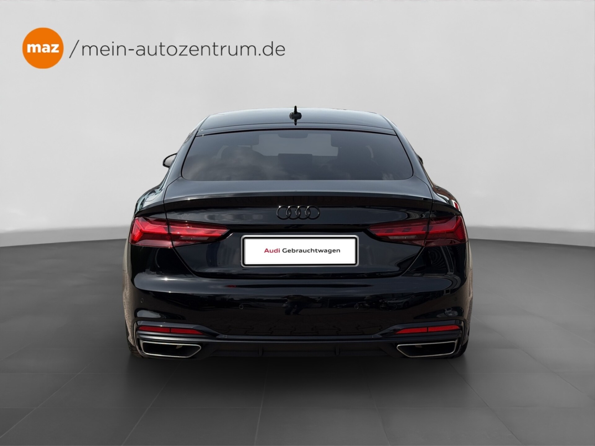 Audi A5 Sportback S line
