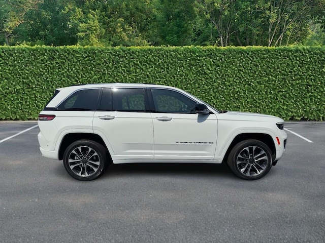 2022 Jeep Grand Cherokee 4xe