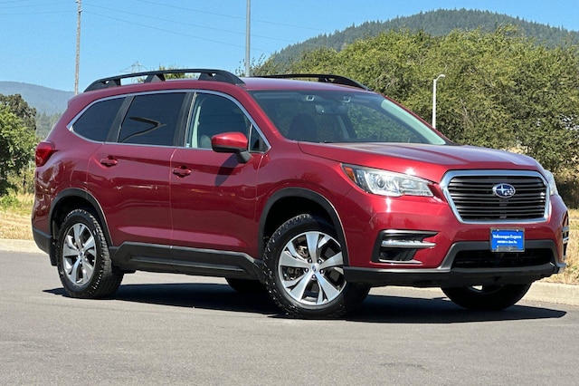 2020 Subaru Ascent