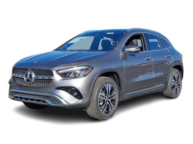 2026 Mercedes-Benz GLA 250