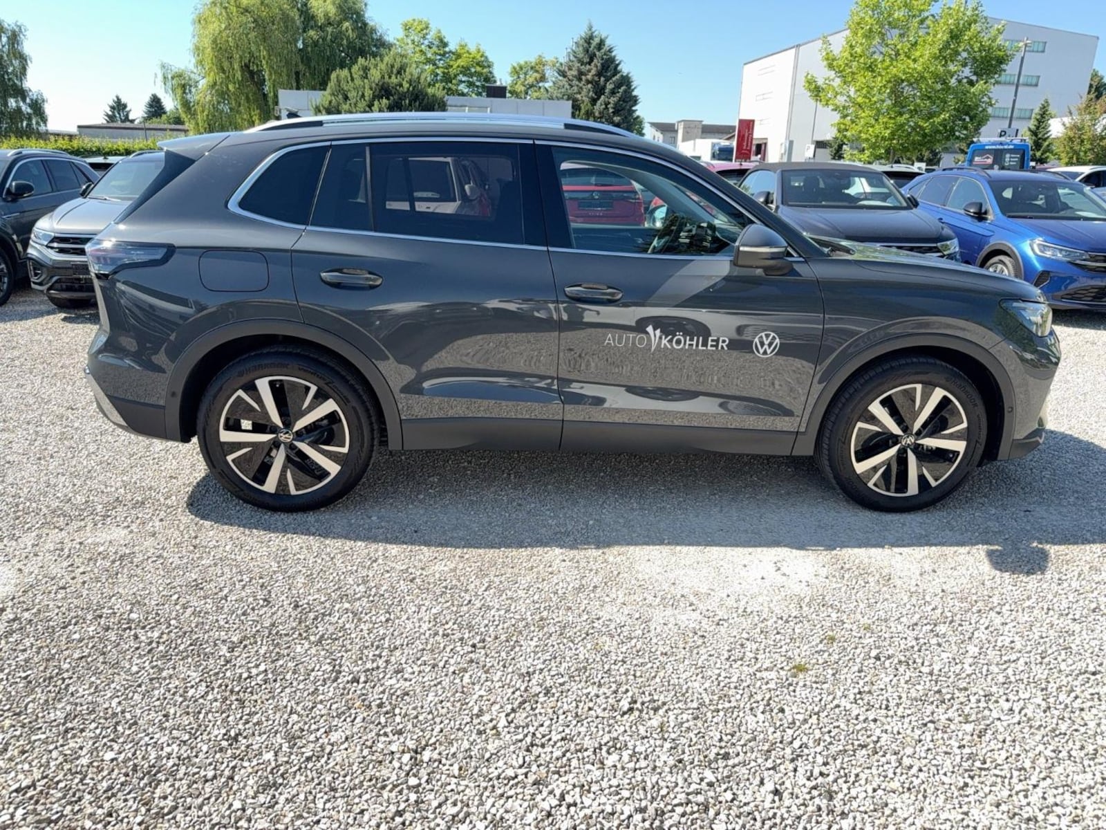 Volkswagen Tiguan – Bild 7