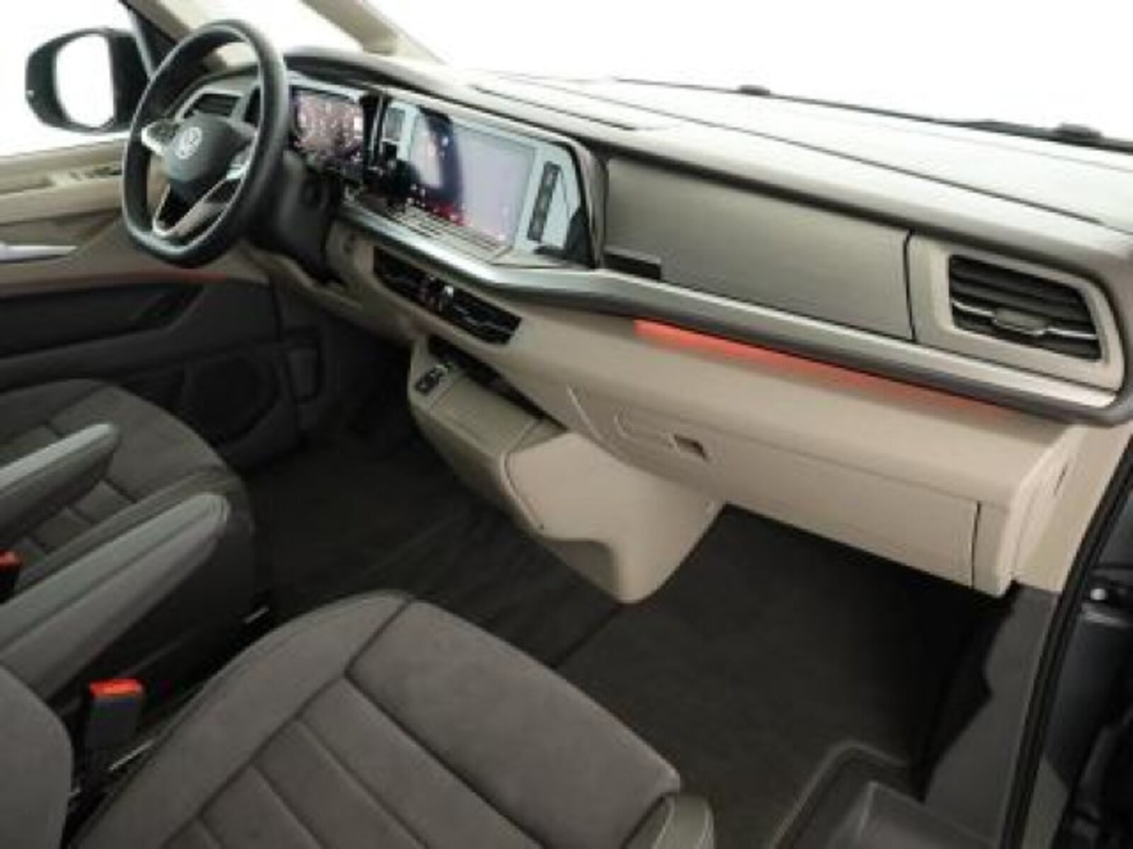 Volkswagen Multivan Langversion – Bild 5