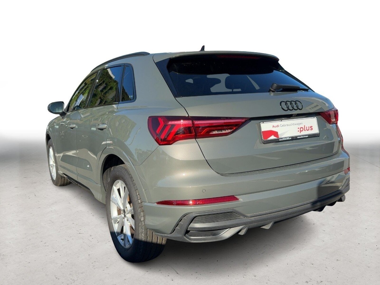 Audi Q3 – Bild 4