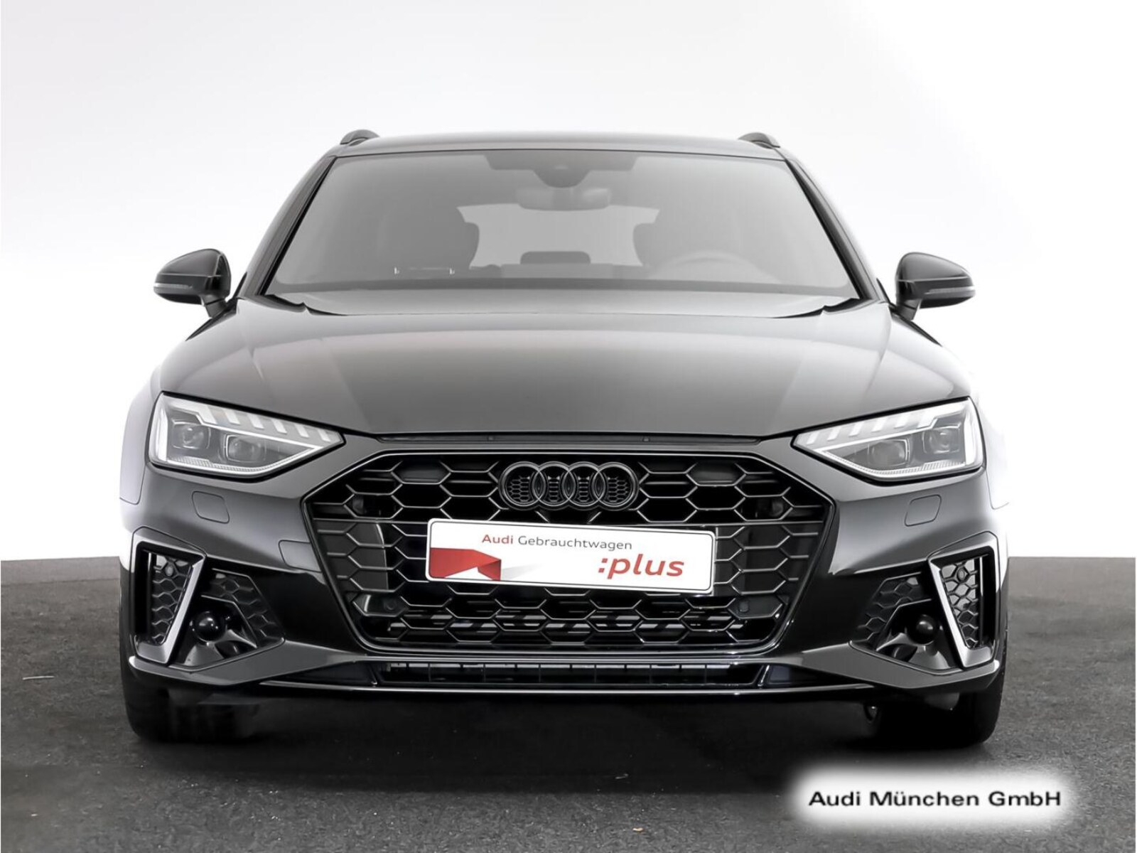 Audi A4 Avant – Bild 2