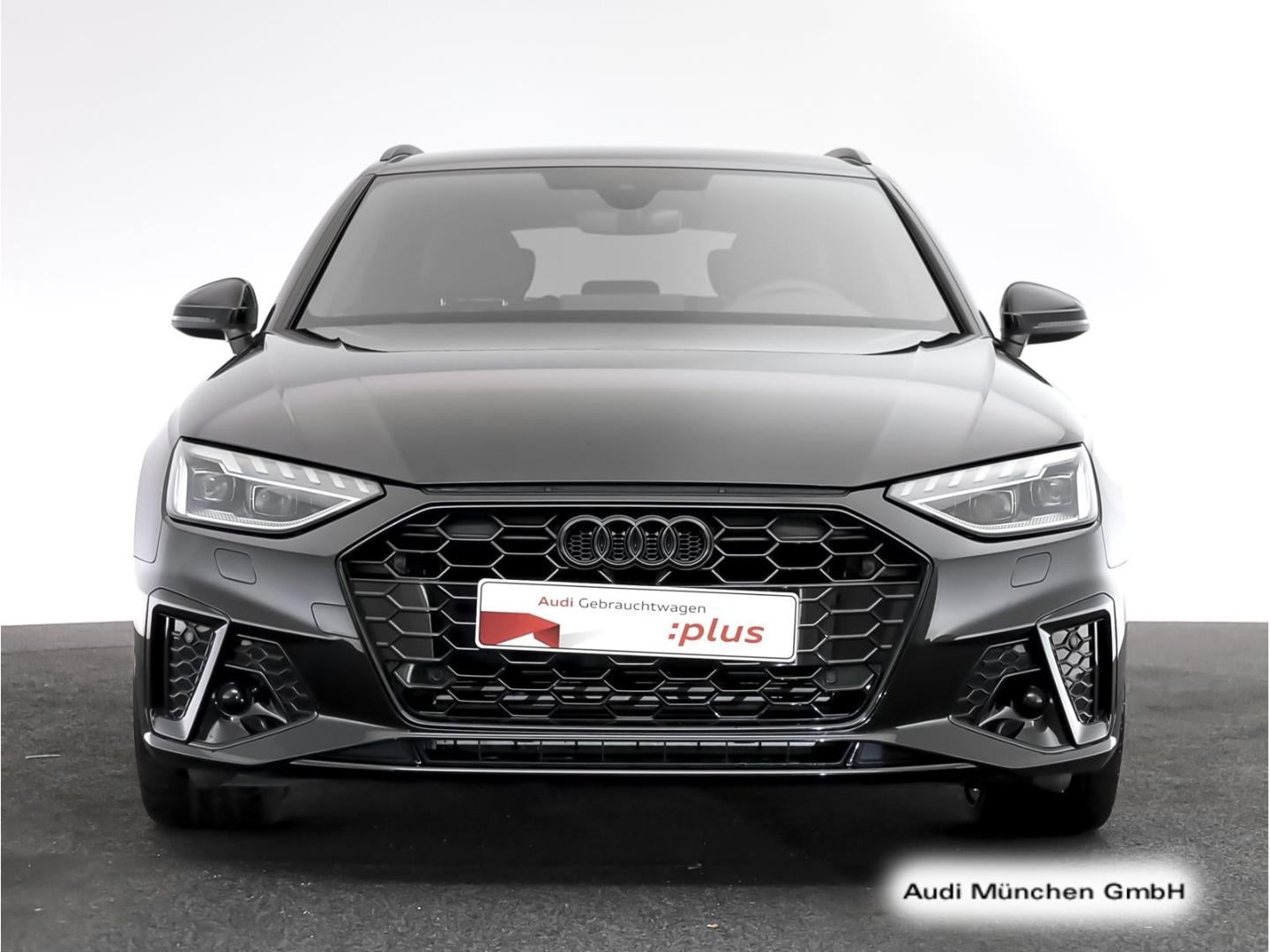 Bild über Audi A4 Avant S line 40 TFSI S tronic - für weitere Informationen kontaktieren Sie den Audi Partner