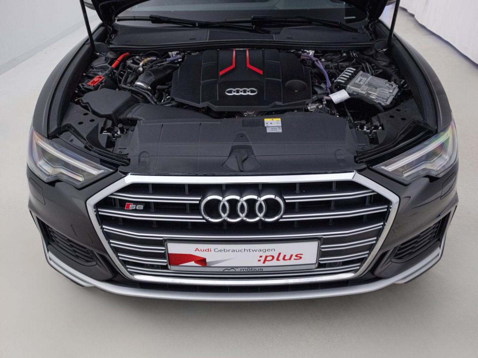 Audi S6 Avant – Bild 19