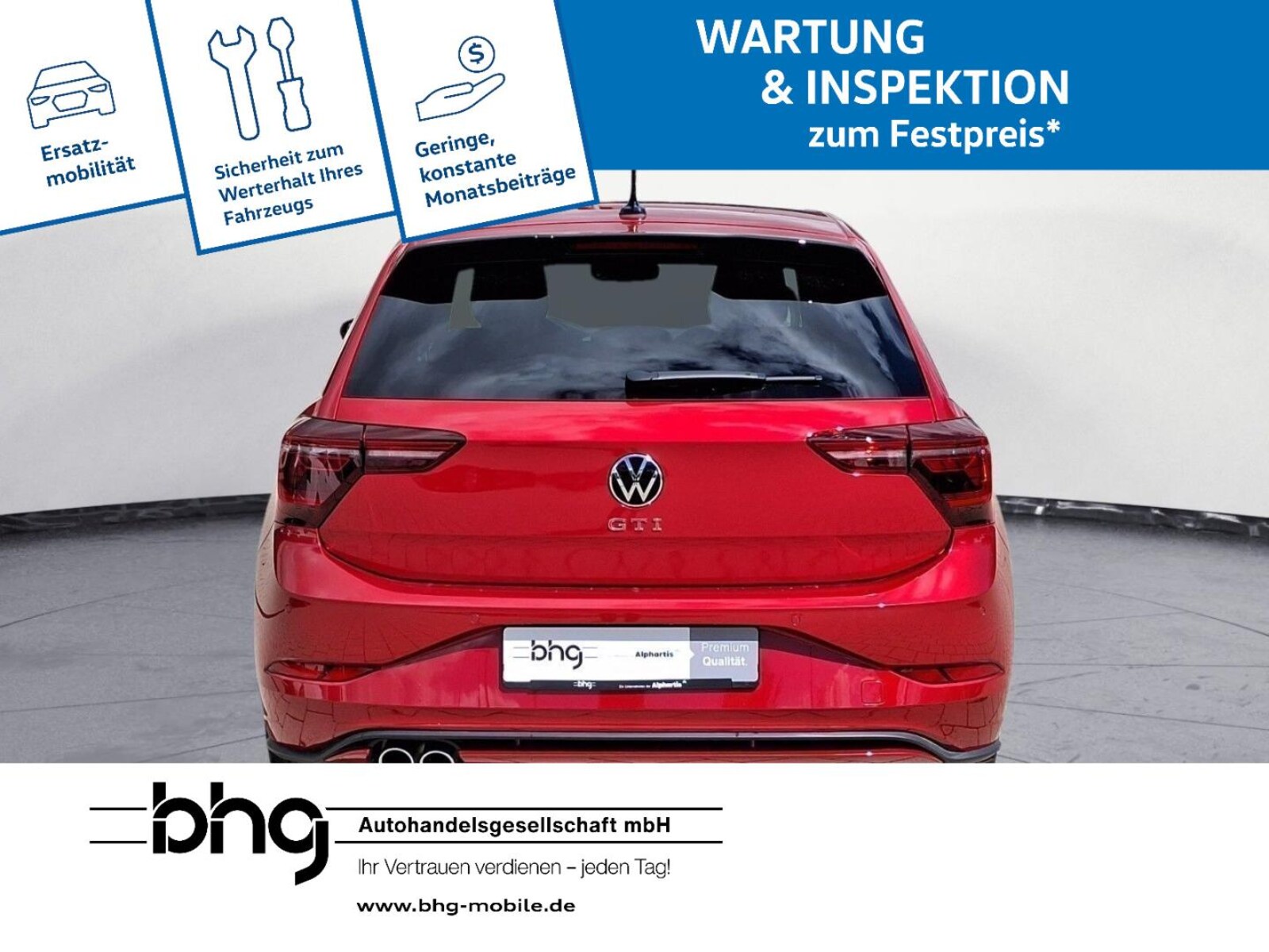 Volkswagen Polo – Bild 5
