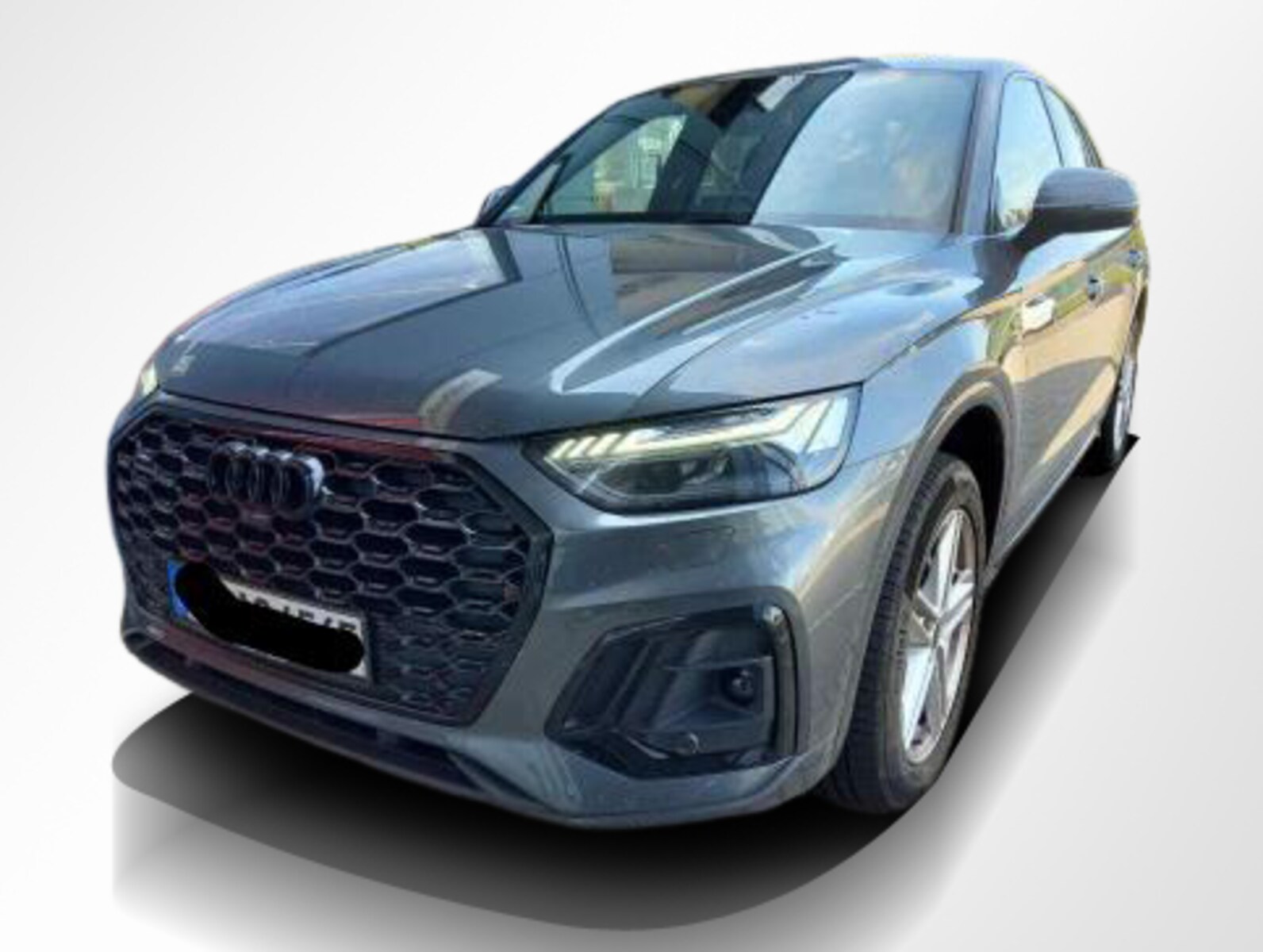 Audi Q5 Sportback – Bild 3