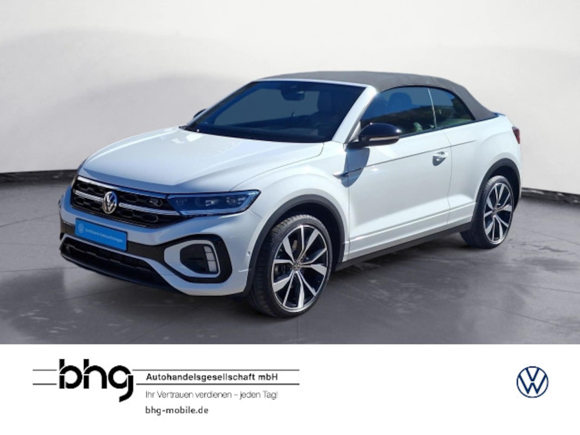 Volkswagen T-Roc Cabriolet 2022