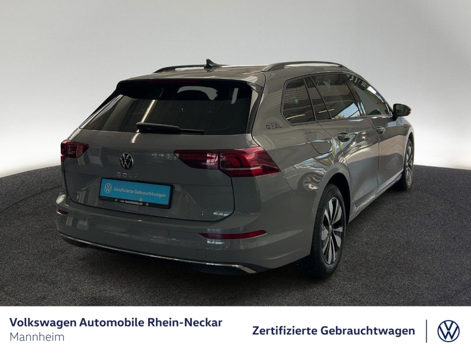 Volkswagen Golf Variant – Bild 3