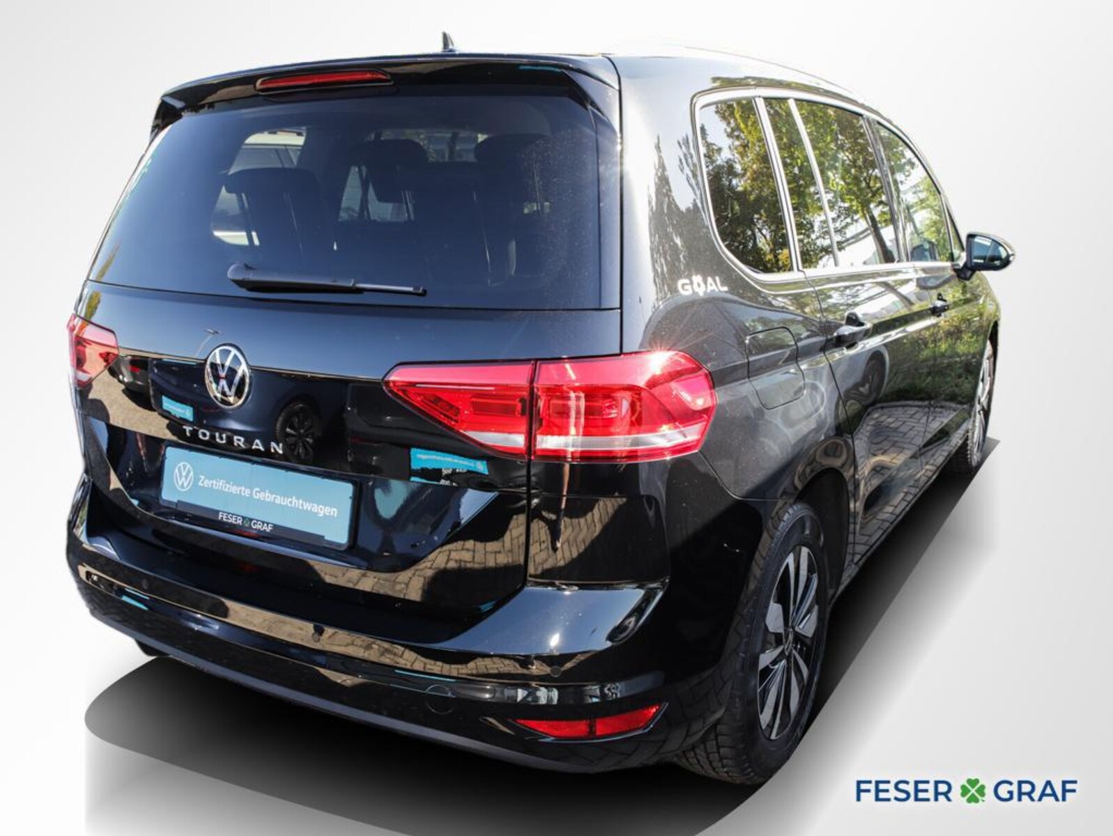 Volkswagen Touran – Bild 2