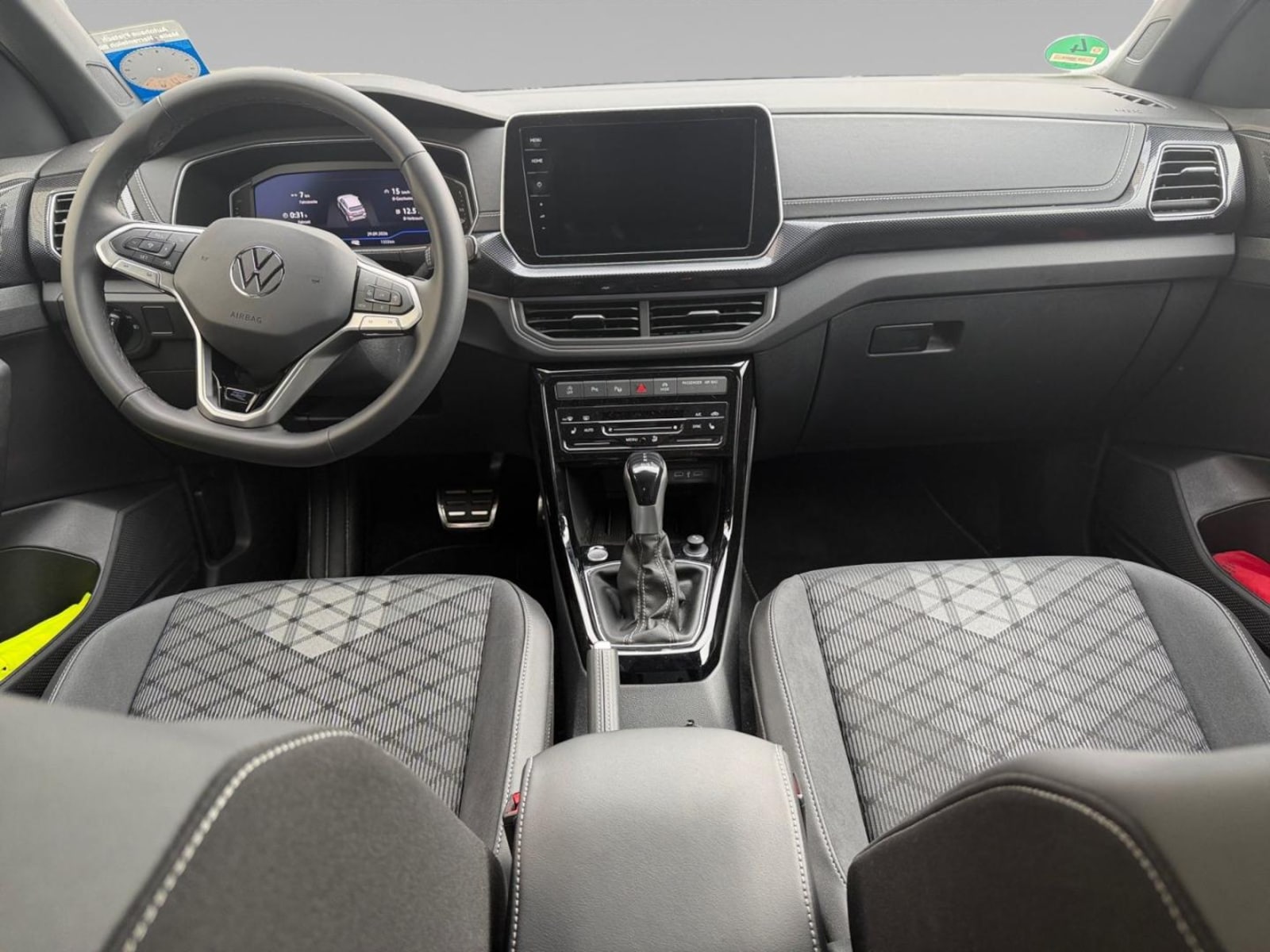 Volkswagen T-Cross – Bild 13