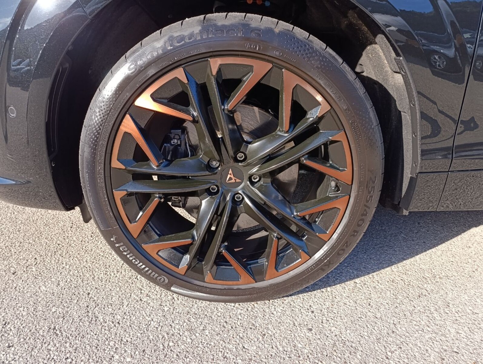 CUPRA Terramar – Bild 7