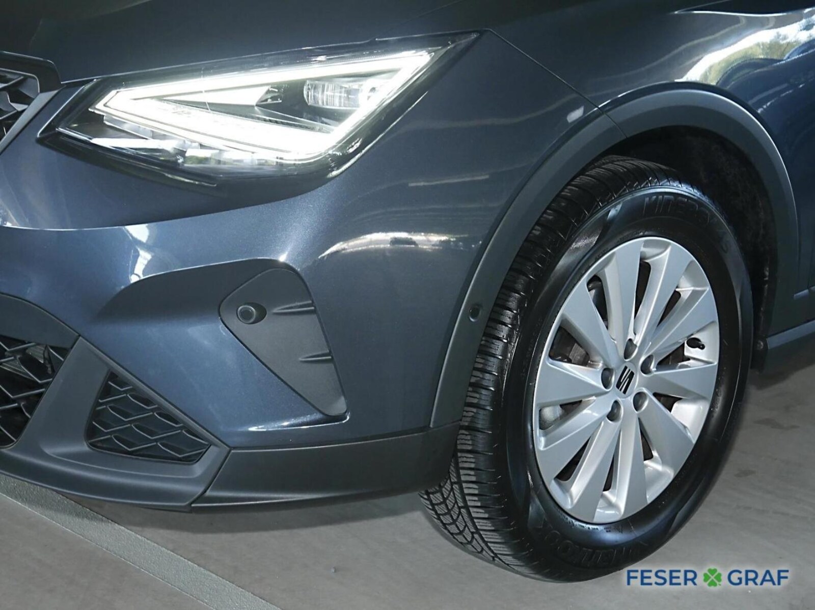 SEAT Arona – Bild 10