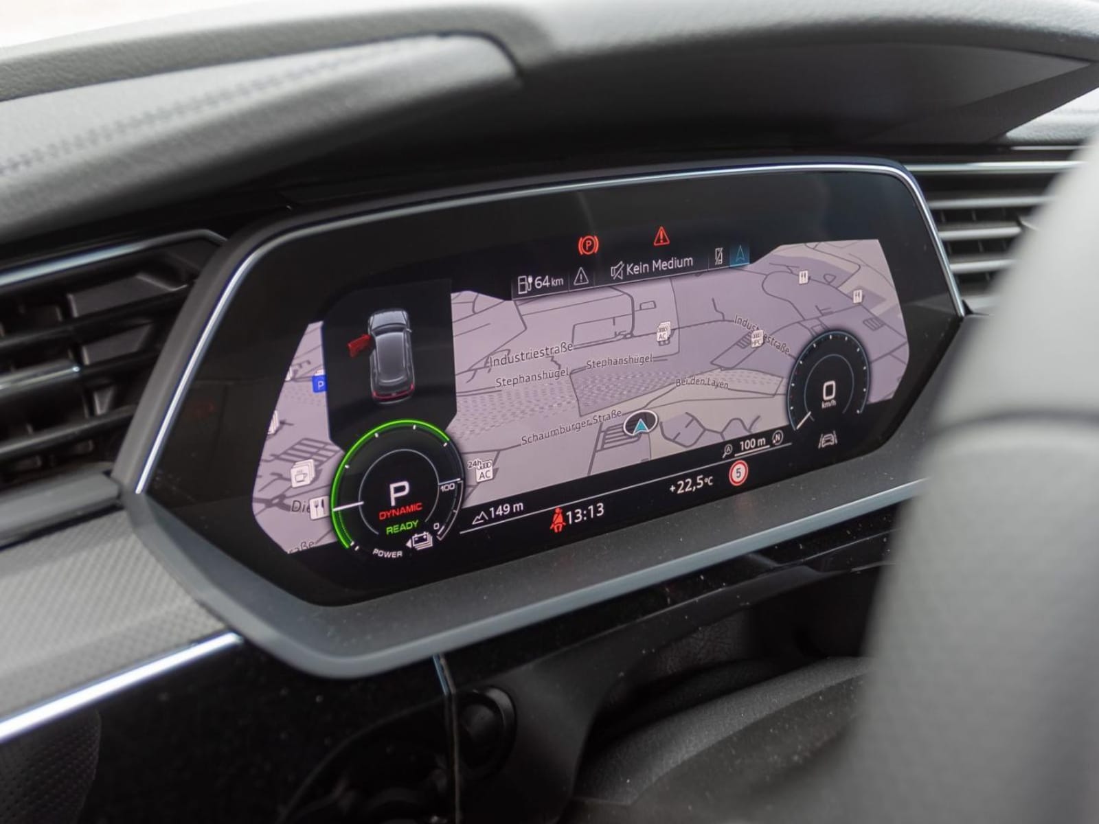 Audi Q8 e-tron – Bild 16