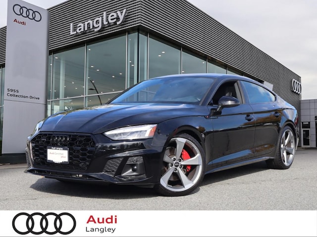 Photo of 2024 Audi A5 Sportback