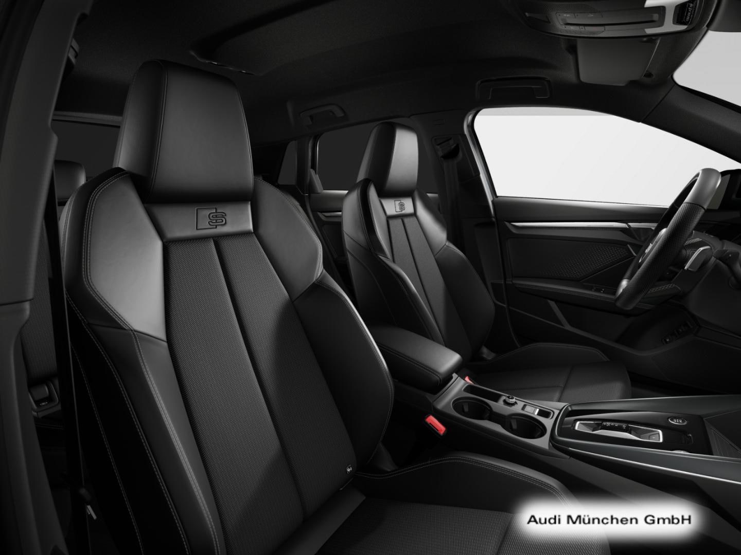 Bild über Audi A3 Sportback TFSI e TFSI e 150 kW S tronic - für weitere Informationen kontaktieren Sie den Audi Partner