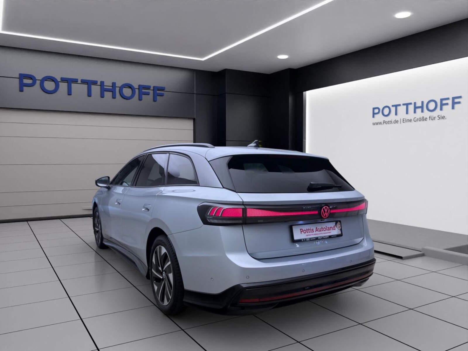 Volkswagen ID.7 Tourer – Bild 3
