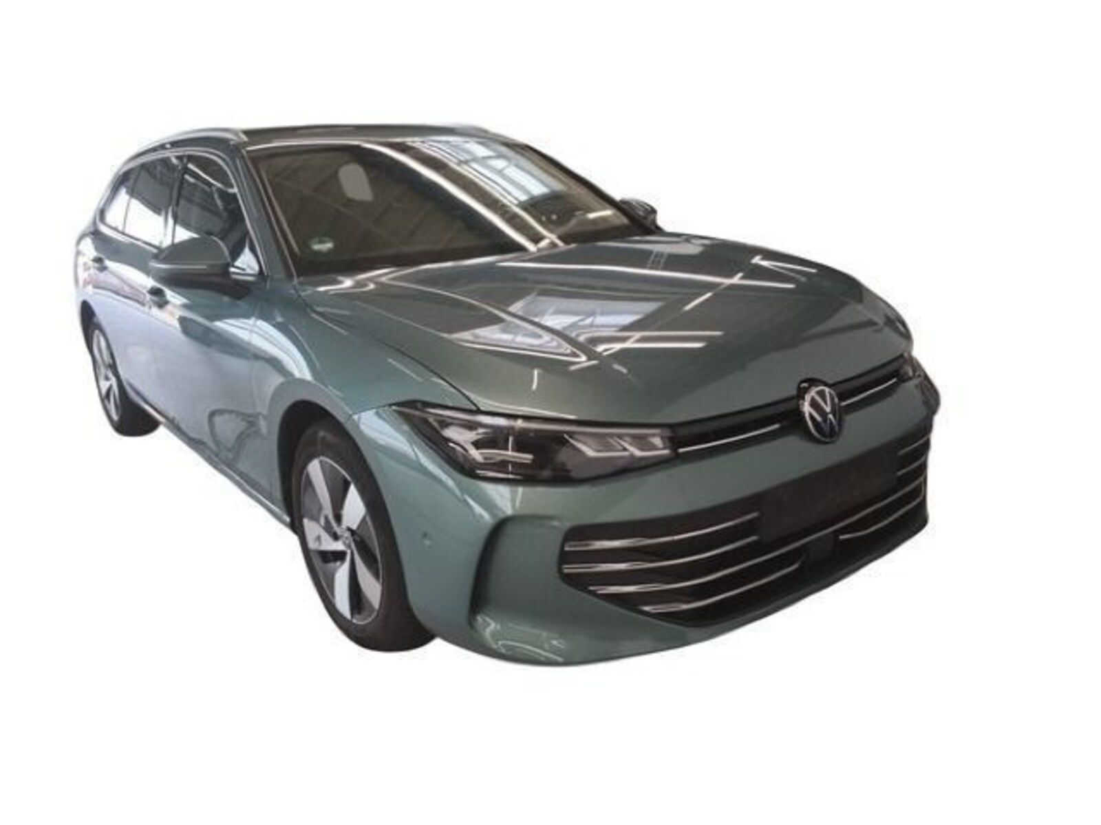 Volkswagen Passat – Bild 2