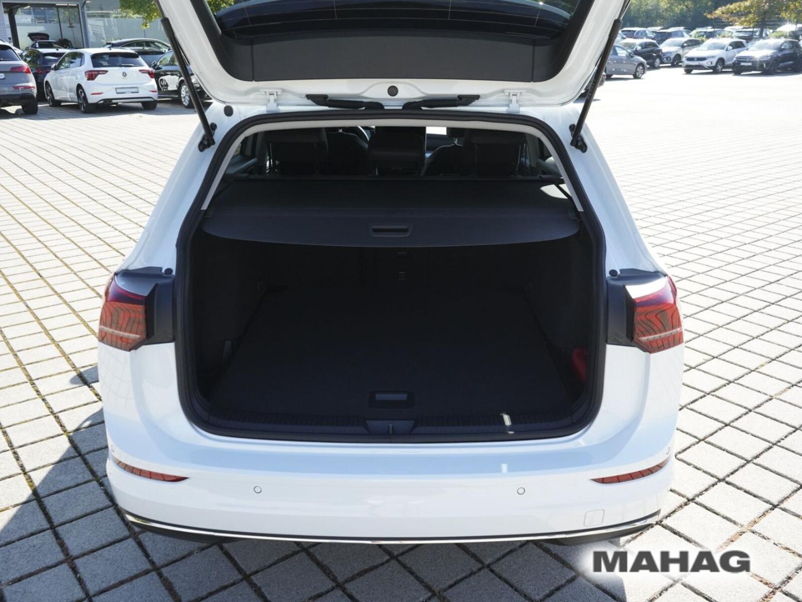 Volkswagen Golf Variant – Bild 27