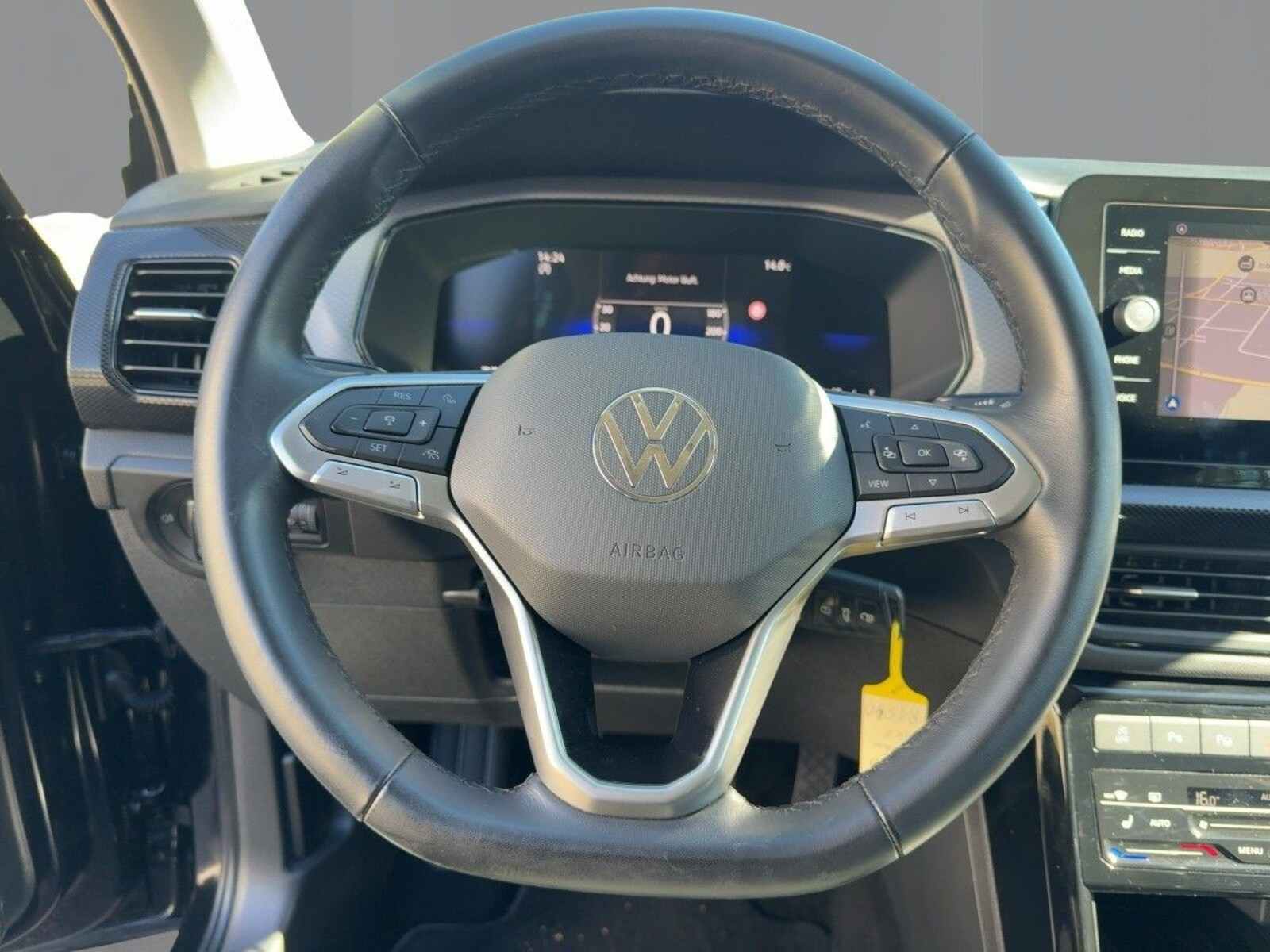 Volkswagen T-Cross – Bild 12