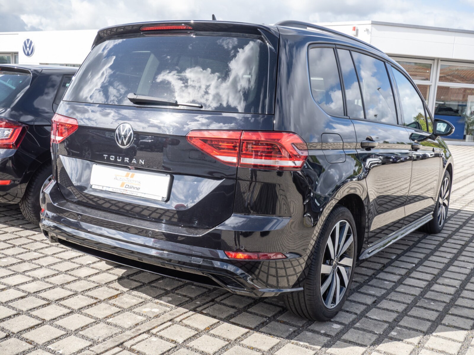 Volkswagen Touran – Bild 3