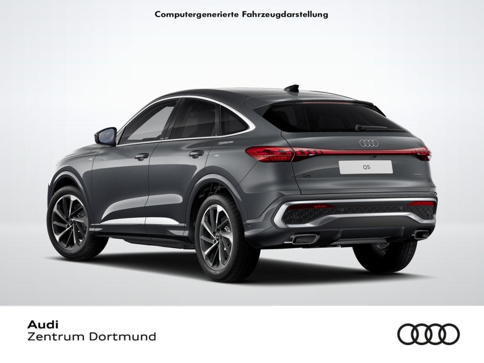 Audi Q5 Sportback – Bild 6