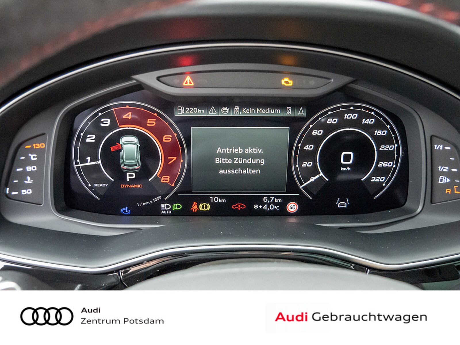 Audi RS Q8 performance – Bild 15