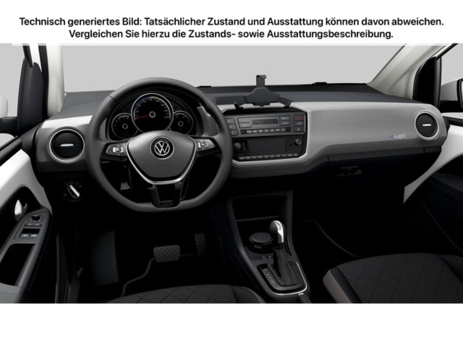 Volkswagen e-up! – Bild 6