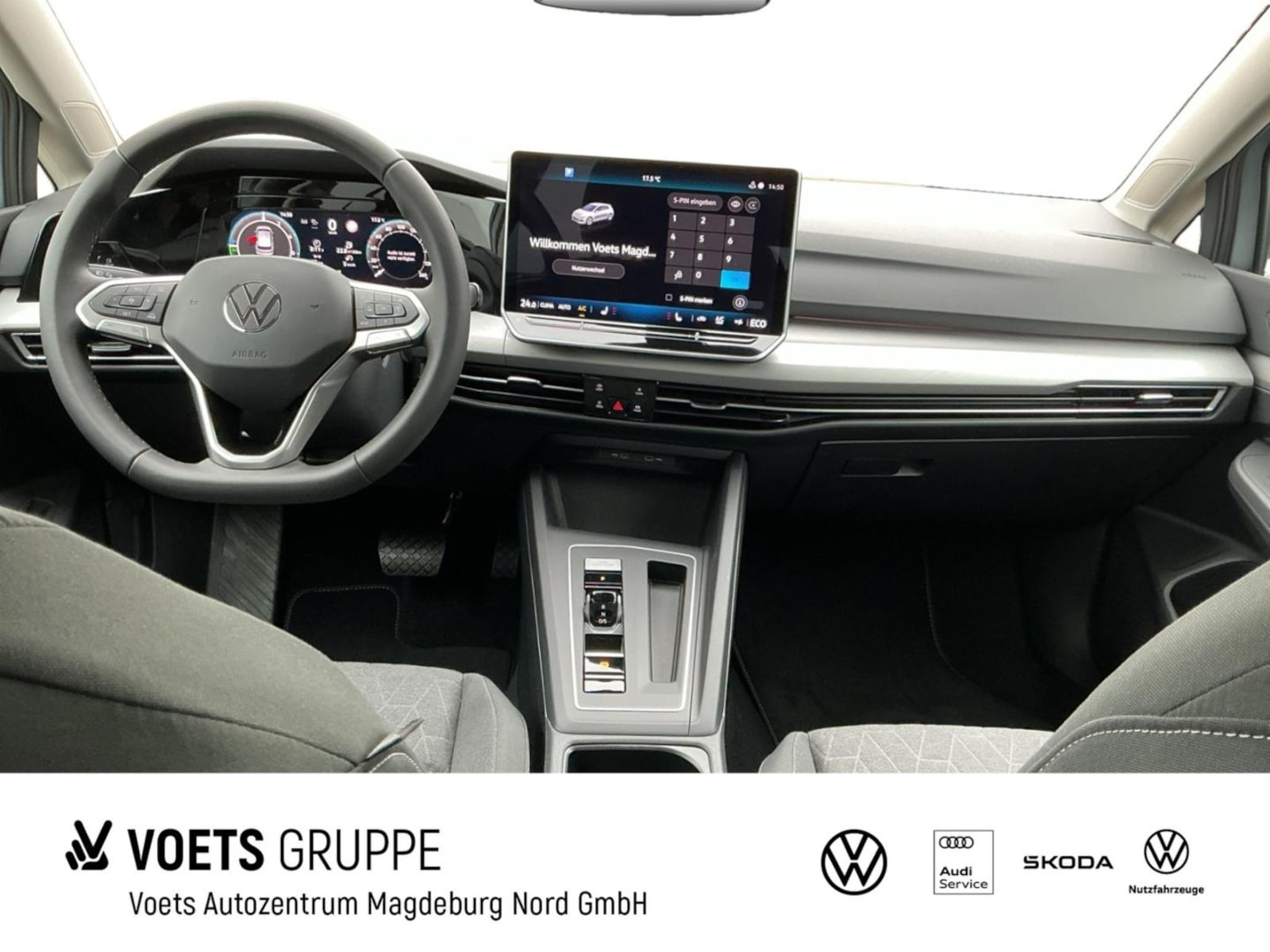 Volkswagen Golf – Bild 8