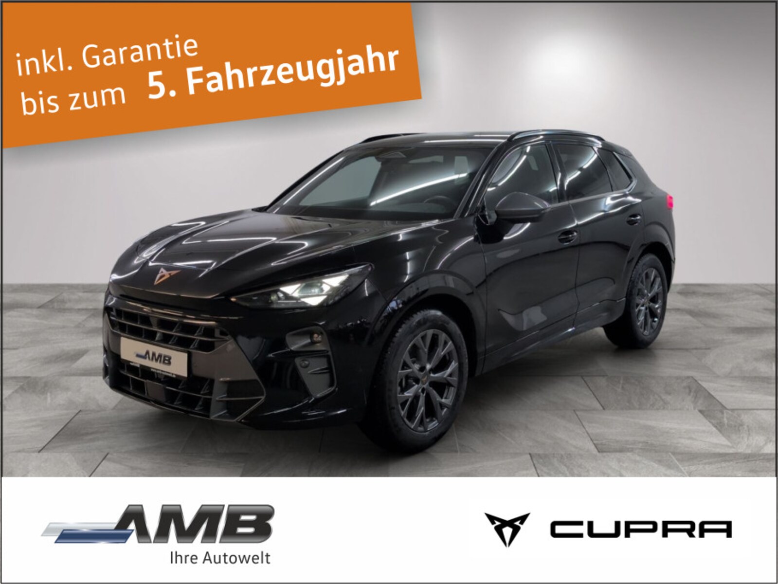 CUPRA Terramar – Bild 2