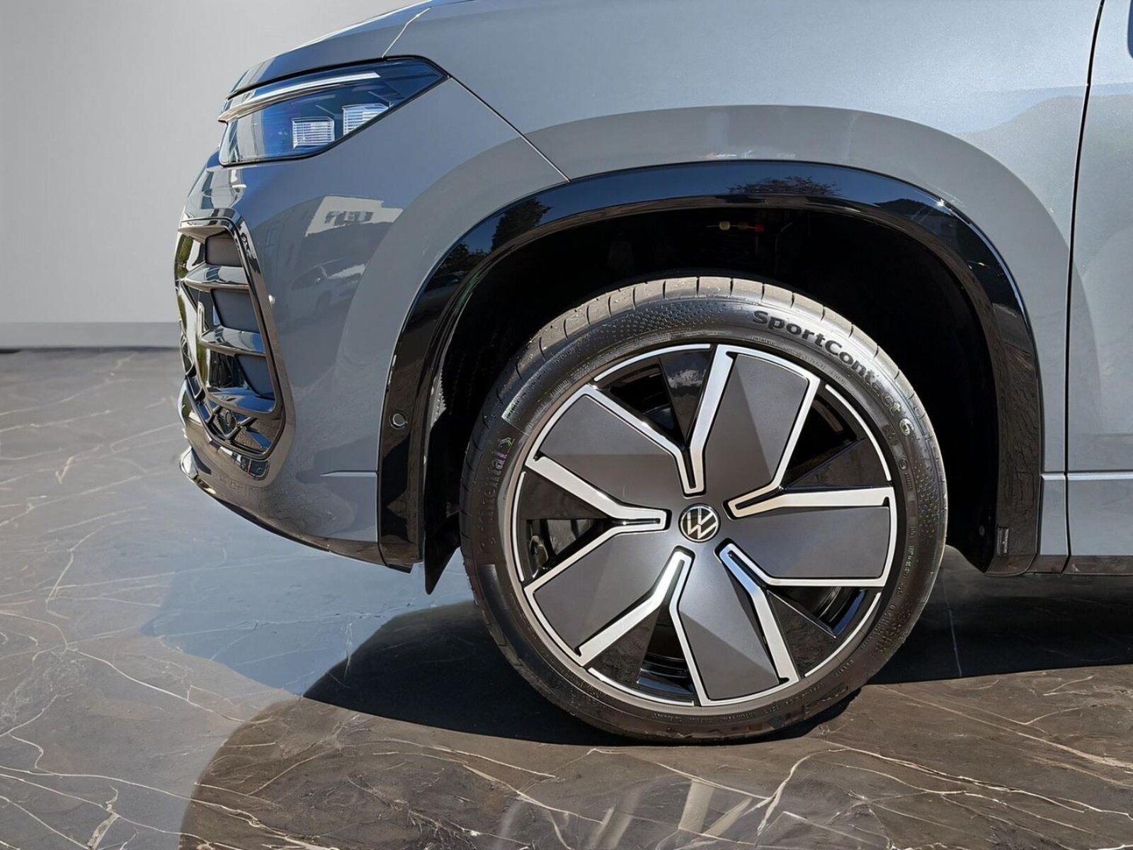 Volkswagen Tayron – Bild 4