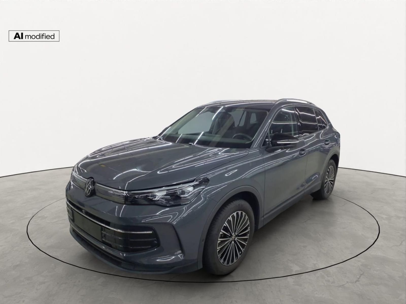 Volkswagen Tiguan – Bild 3