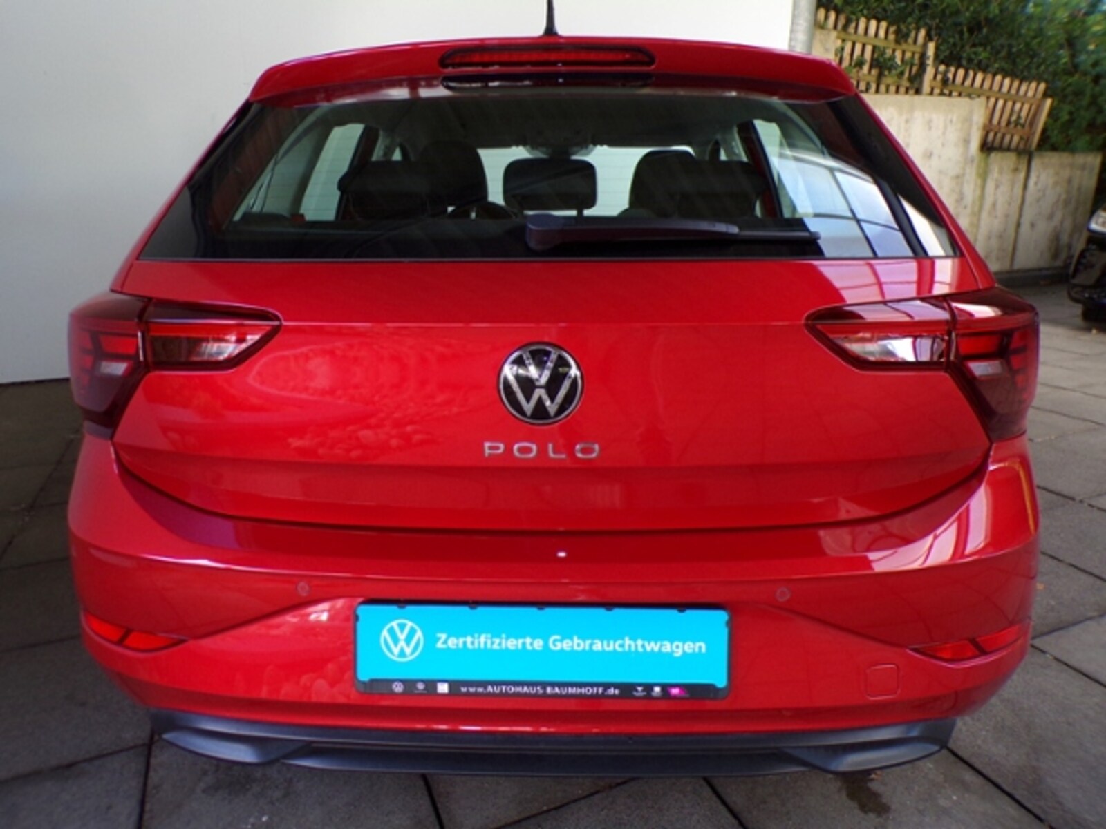Volkswagen Polo – Bild 10