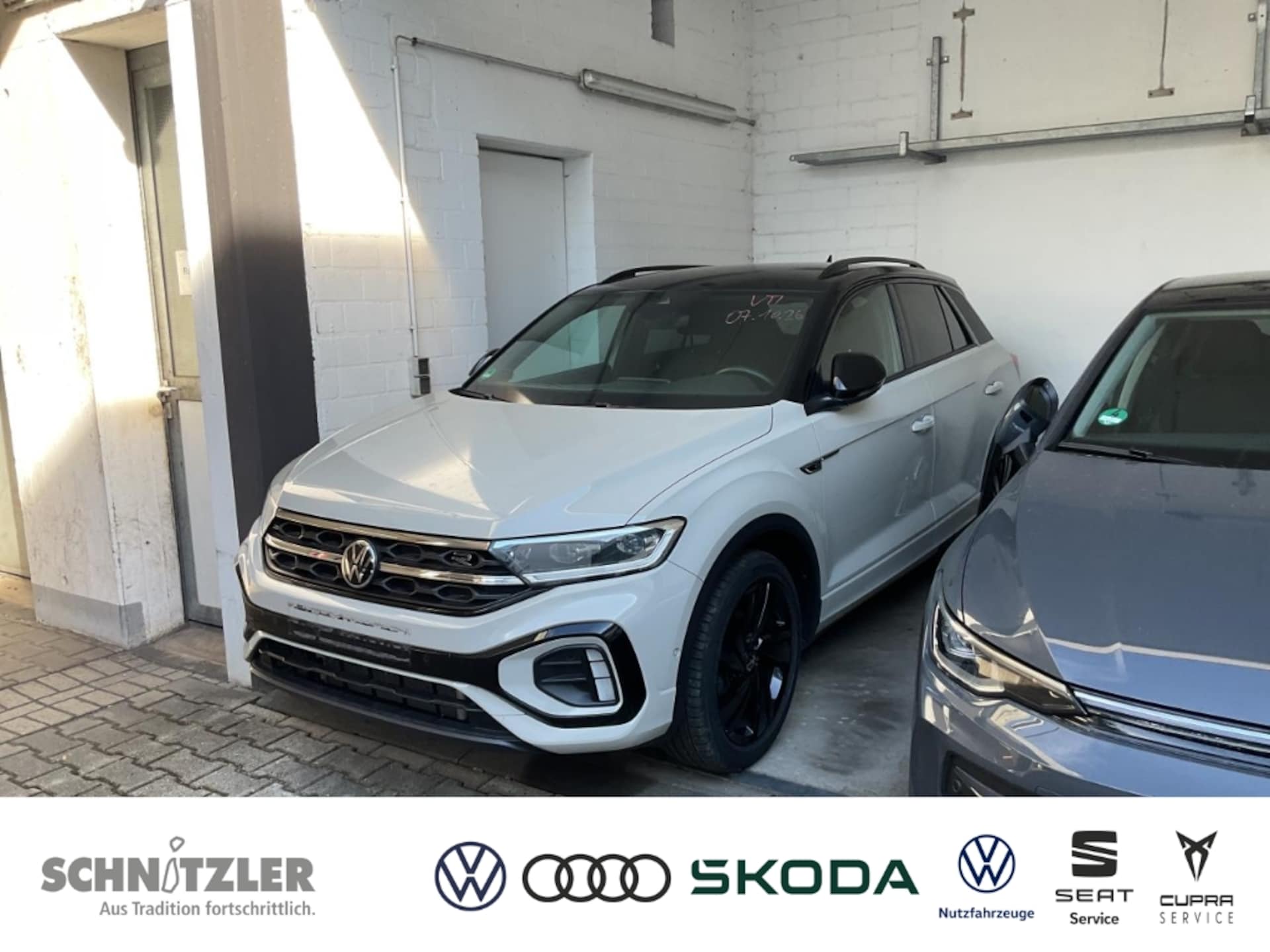 Volkswagen T-Roc 2024