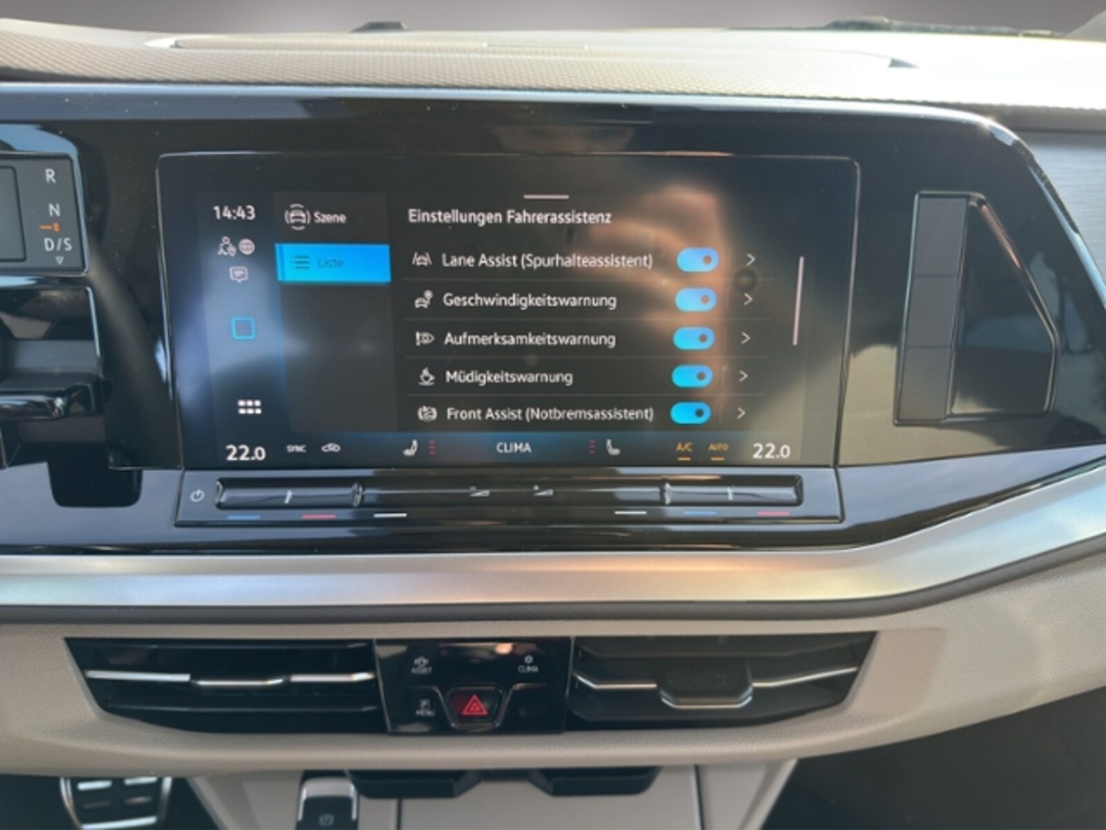 Volkswagen Multivan Langversion – Bild 15