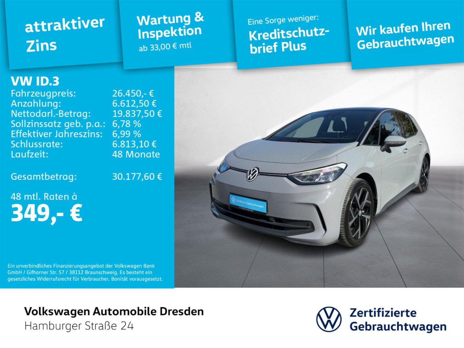 Volkswagen ID.3 – Bild 2