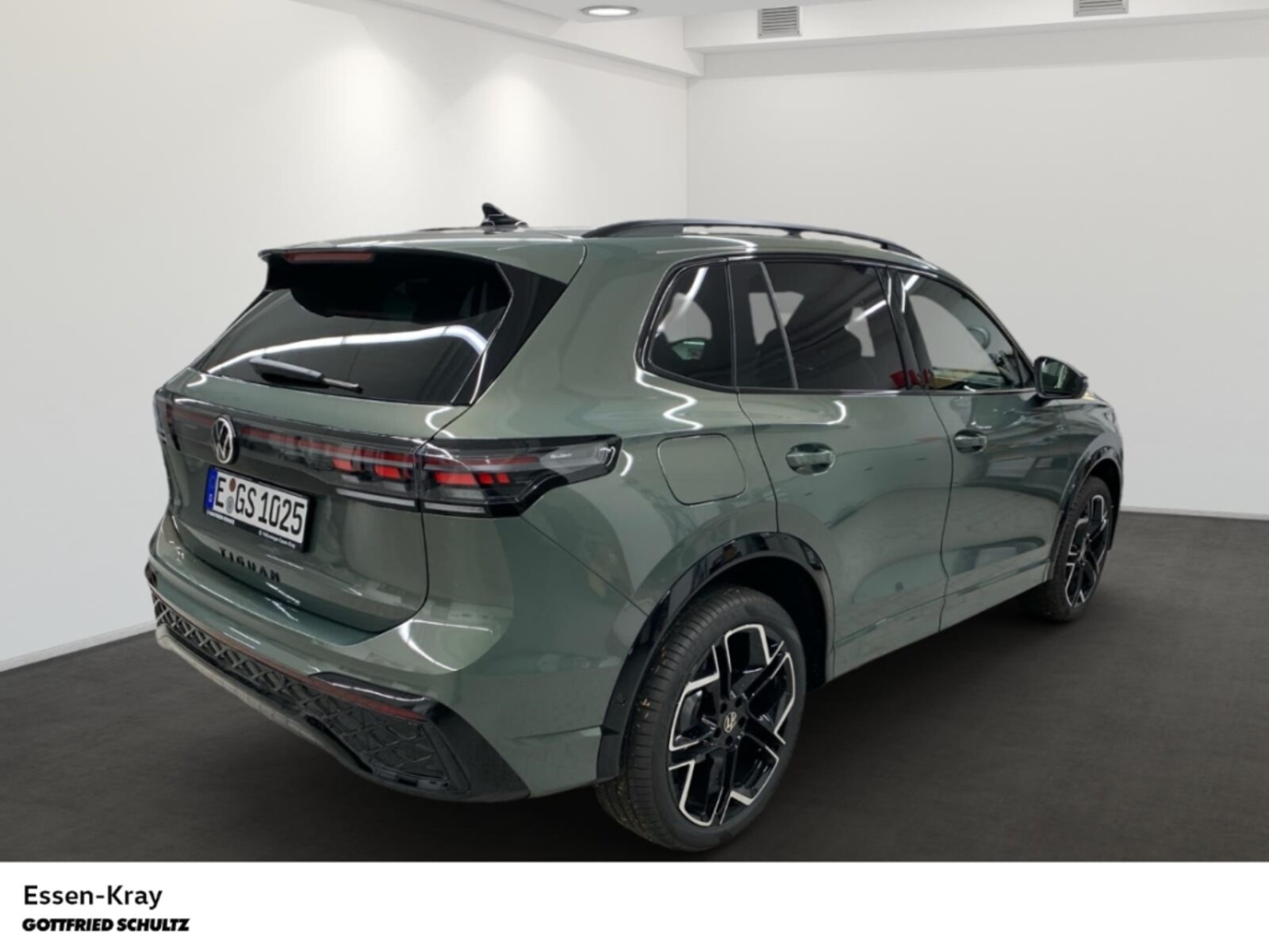 Volkswagen Tiguan – Bild 3