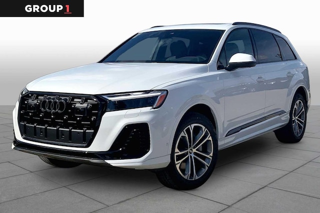 Photo of 2026 Audi Q7