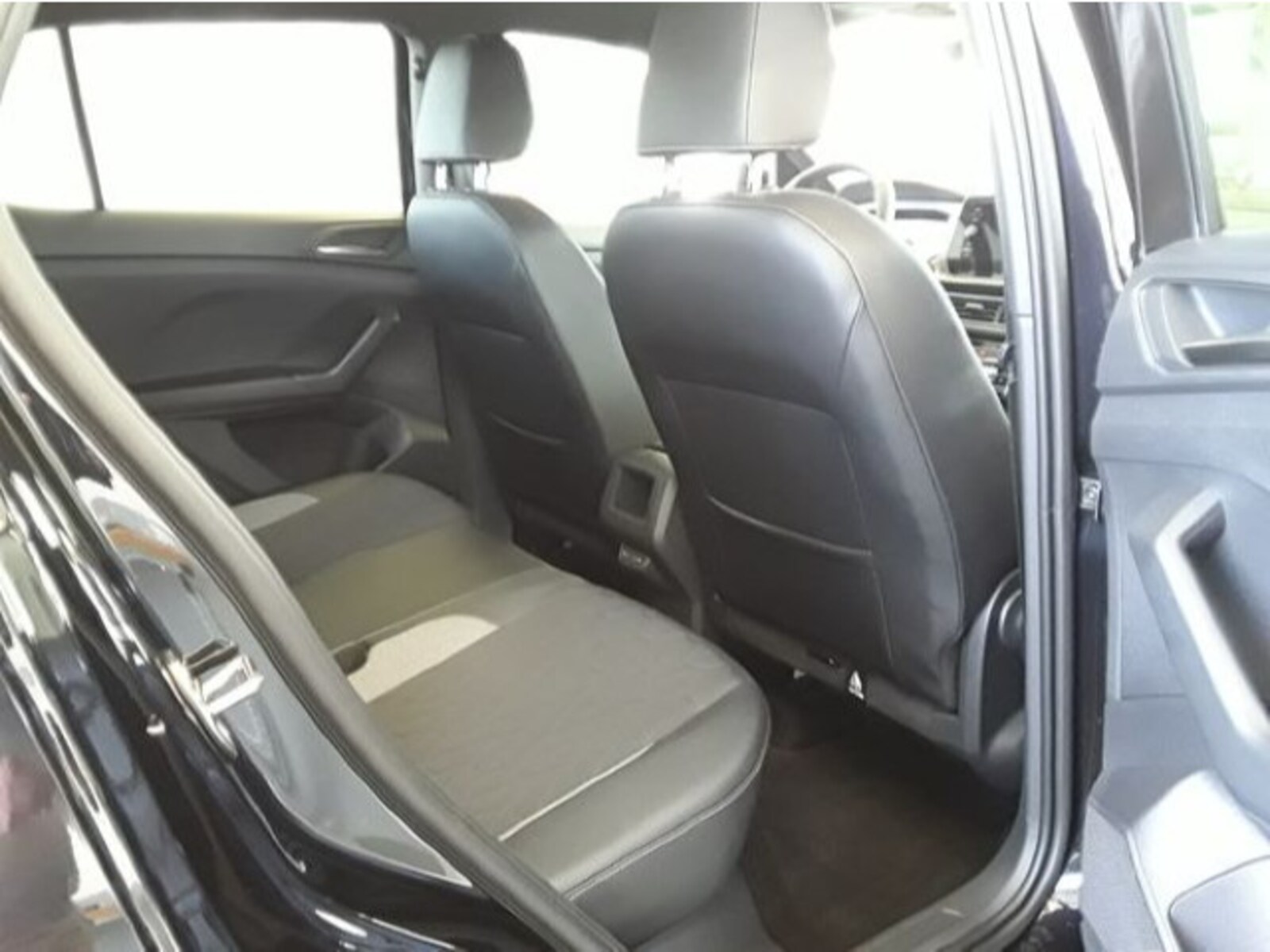 Volkswagen T-Cross – Bild 9