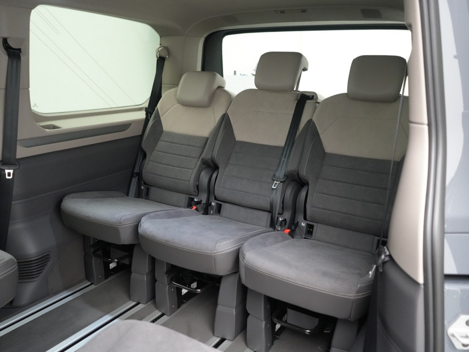 Volkswagen Multivan Langversion – Bild 13