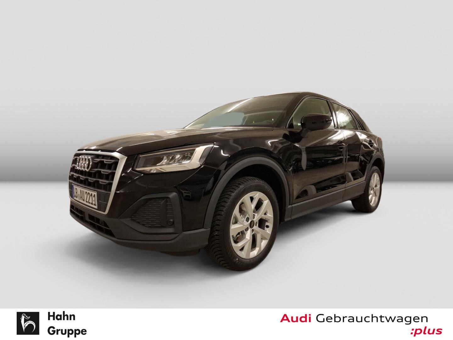 Bild über Audi Q2 30 TFSI Schaltgetriebe - für weitere Informationen kontaktieren Sie den Audi Partner