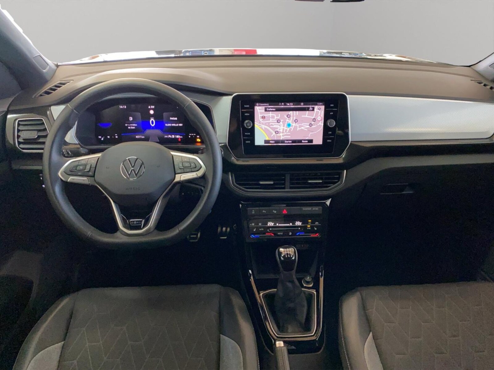 Volkswagen T-Cross – Bild 11