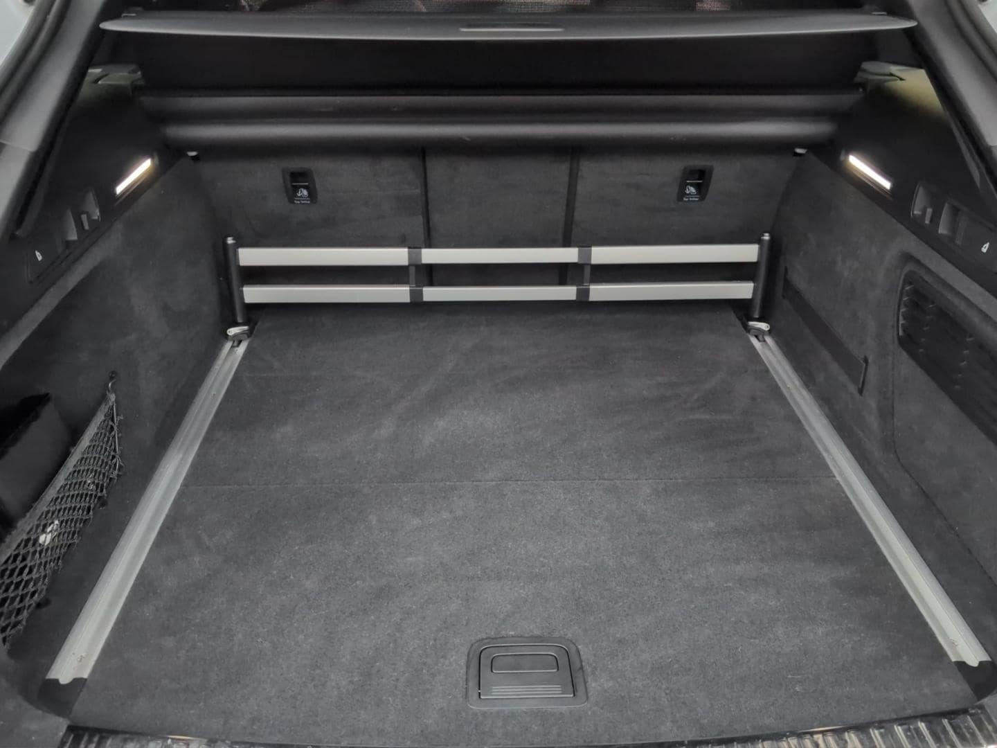 Bild über Audi S6 Avant TDI quattro tiptronic - für weitere Informationen kontaktieren Sie den Audi Partner